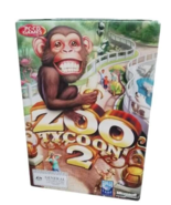 Zoo Tycoon 2 - PC Windows Game - $17.04 CAD