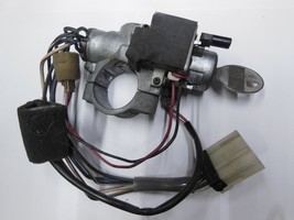 1991-1994 NISSAN SENTRA KEY SWITCH IGNITION SWITCH FIT 5 SPEED MANUAL - €65,06 EUR