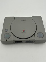 PlayStation 1 PS1 Console Only  SCPH-7501 For Parts or Repair NO RETURNS - $18.70