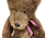 Vintage Plush The Boyds Collection Brown Bear 1985 to 1995 Vintage  - $11.86