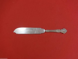 Hampshire by Durgin Sterling Silver Cake Knife All Sterling Flat Handle 9" - £200.93 GBP