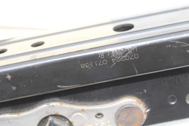 06-08 LEXUS IS250 IS350 FRONT RIGHT PASSENGER SIDE SEAT TRACK RAILS E6451 image 10