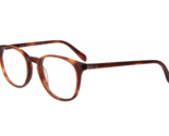 New Runway Couture RCE-288 Demi Tortoise Eyeglasses 49/20/145 - $59.35