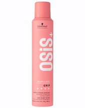 Schwarzkopf OSIS+ Grip Extra Strong Mousse, 6.76 Oz.