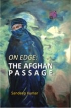 On Edge: the Afghan Passage [Hardcover] - £20.39 GBP