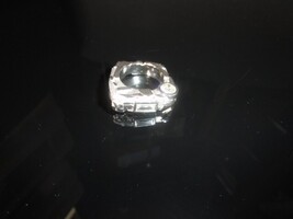 Authenticity Guarantee

Custom designed 14K White Gold "Rock" Ring Size 11 image 6