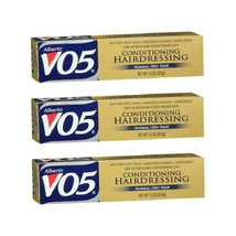 VO5 Normal/Dry Hair Conditioning Hairdressing 1.5oz - Pack of 3 - £18.85 GBP