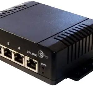 Systems Inc Tp-Ssw5-Nc 12-56V 5 Port Passive Poe Switch - £198.38 GBP