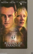 Return to Paradise (1999, VHS) - £3.91 GBP