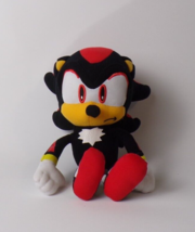 Sonic the Hedgehog Plush Knuckles Shadow Tails 11&quot; Stuffed Toy SEGA Licensed - £10.69 GBP