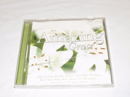 RARE CD Amazing Grace [Madacy] by 101 Strings Orchestra SIGNED Tell me the Story - £10.51 GBP