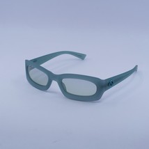 Gucci GG1786S 005 Matte Milky Light Green/Light Blue to Light Green Grad... - $293.60