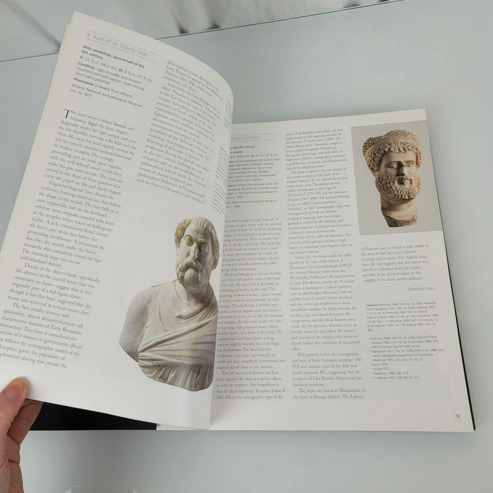 Heaven & Earth Art of Byzantium from Greek Collections Book Item image 10