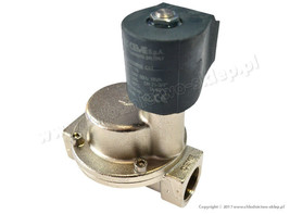 Solenoid valve CEME 9015, NC, 3/4&quot;, Steam, max 10 bar, with coil 230V/50Hz - £249.13 GBP