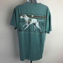Comfort Cotton Women’s T-shirt Size M Green TM23 - £7.00 GBP