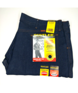 Rustler Regular Fit Boot Jean Size 42X30 Heavier Stronger Durable Denim ... - $28.53