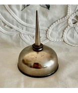 Vintage Small Sewing Machine Oil Can Empty 3&quot; Tall Unmarked - €12,73 EUR