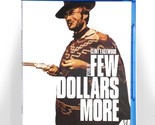 For A Few Dollars More (Blu-ray Disc, 1965, Widescreen) Like New! Clint ... - $18.57