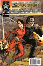 Star Trek: Deep Space Nine Comic Book #32 Malibu Comics 1996 VERY FINE- UNREAD - £2.50 GBP