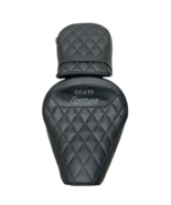 Fit For Royal Enfield Super Meteor 650 Comfort Rider  Pillion Touring Seat - $4,497.90 MXN