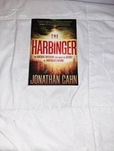 THE HARBINGER by Jonathan Cahn a paperback book Christian prophecy - $7.99