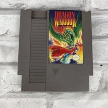 Nintendo NES Dragon Warrior Cartridge Only No Case 1985 - $14.21