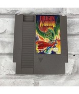 Nintendo NES Dragon Warrior Cartridge Only No Case 1985 - £11.34 GBP