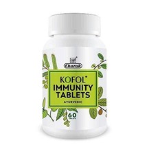 Charak Kofol Immunity Tablets, 60 tablets (Pack of 2) - £25.52 GBP