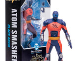 DC Multiverse Black Adam Atom Smasher McFarlane Toys 7in Figure New in Box - $17.88