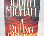 A Ruling Passion Judith Michael - £2.34 GBP