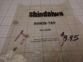 Shindaiwa Echo 99909-160 Carburetor Kwik Kit Some T230 C230  AH230 - $13.53