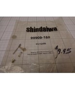 Shindaiwa Echo 99909-160 Carburetor Kwik Kit Some T230 C230  AH230 - $250.14 MXN