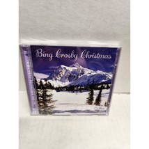 Bing Crosby - Christmas CD - New Sealed - £7.41 GBP