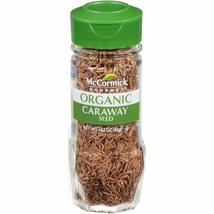 McCormick Gourmet Organic Caraway Seed, 1.62 Oz - $6.95