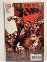 Dark Reign the list #1 X-men Marvel comics - £2.35 GBP