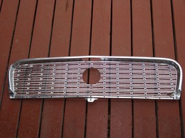 1963 Plymouth Valiant Signet 200 Grill OEM - £247.69 GBP