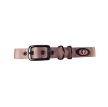 Hamilton Gun Metal Series Double Thick Dog Collar 1&quot; wide 20&quot; long - £15.73 GBP