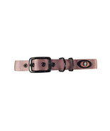 Hamilton Gun Metal Series Double Thick Dog Collar 1&quot; wide 20&quot; long - £15.72 GBP