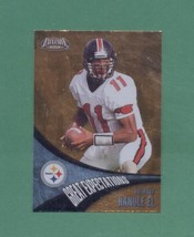 2002 Pacific Exclusive Antwaan Randle El Great Expections  - £0.98 GBP