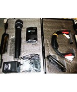 Samson Wireless microphone Set. - $135.09 CAD
