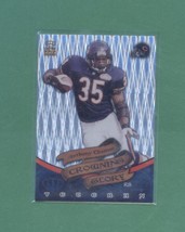 2002 Pacific Crown Royale Anthony Thomas Insert Bears - £0.99 GBP