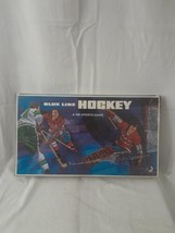 BLUE LINE HOCKEY: A 3M Sports Game Vintage collectible board game 1969 C... - £35.30 GBP
