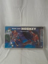 BLUE LINE HOCKEY: A 3M Sports Game Vintage collectible board game 1969 C... - £35.03 GBP