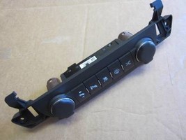 07-13 Cadillac Escalade, ESV, EXT Daul Lighter Bezel w/ Accessory Buttons Panel - $35.99