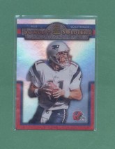 2002 Pacific Crown Royale Drew Bledsoe Sunday Soldiers Insert - £1.19 GBP