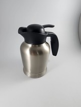 Stanley Commercial 20 oz Ergo Serv Stainless Carafe Coffee Tea 20-00007-XXX - £19.73 GBP