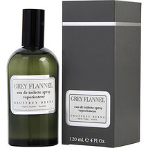 Grey Flannel By Geoffrey Beene Edt Spray 4 Oz - £17.94 GBP