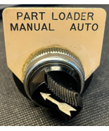 Industrial Rotary Selector Switch Heavy Duty Panel Mount - $34.99