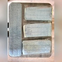 **Brand New** Dust Mop Replacement Pads Set of Four - $12.00