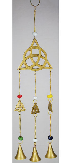 Primary image for Triquetra Wind Chime Chimes New